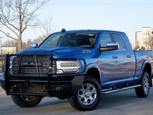 Used 2020 RAM 2500 Laramie image 7