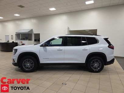 Used 2025 GMC Acadia Elevation