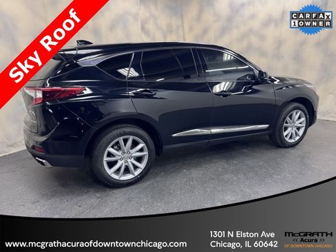 Used 2024 Acura RDX SH-AWD image 10