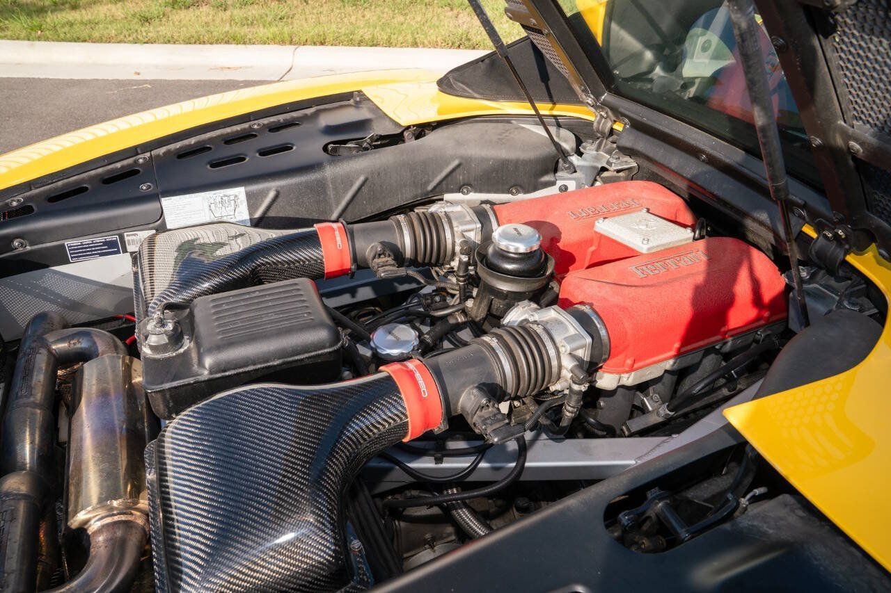 Used 2002 Ferrari 360 Spider RWD image 85
