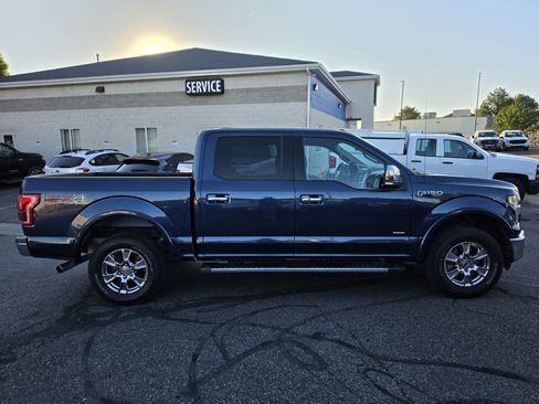 Used 2016 Ford F150 Lariat AWD/4WD image 10