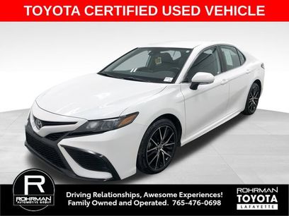 Used 2023 Toyota Camry SE