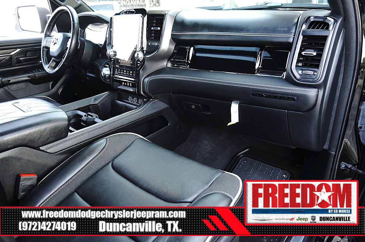 Used 2025 RAM 1500 Limited w/ Off Road Group AWD/4WD image 12