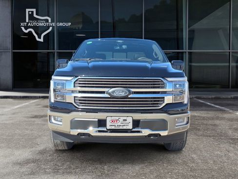 New 2026 Ford F150 King Ranch w/ Equipment Group 601A High AWD/4WD image 8