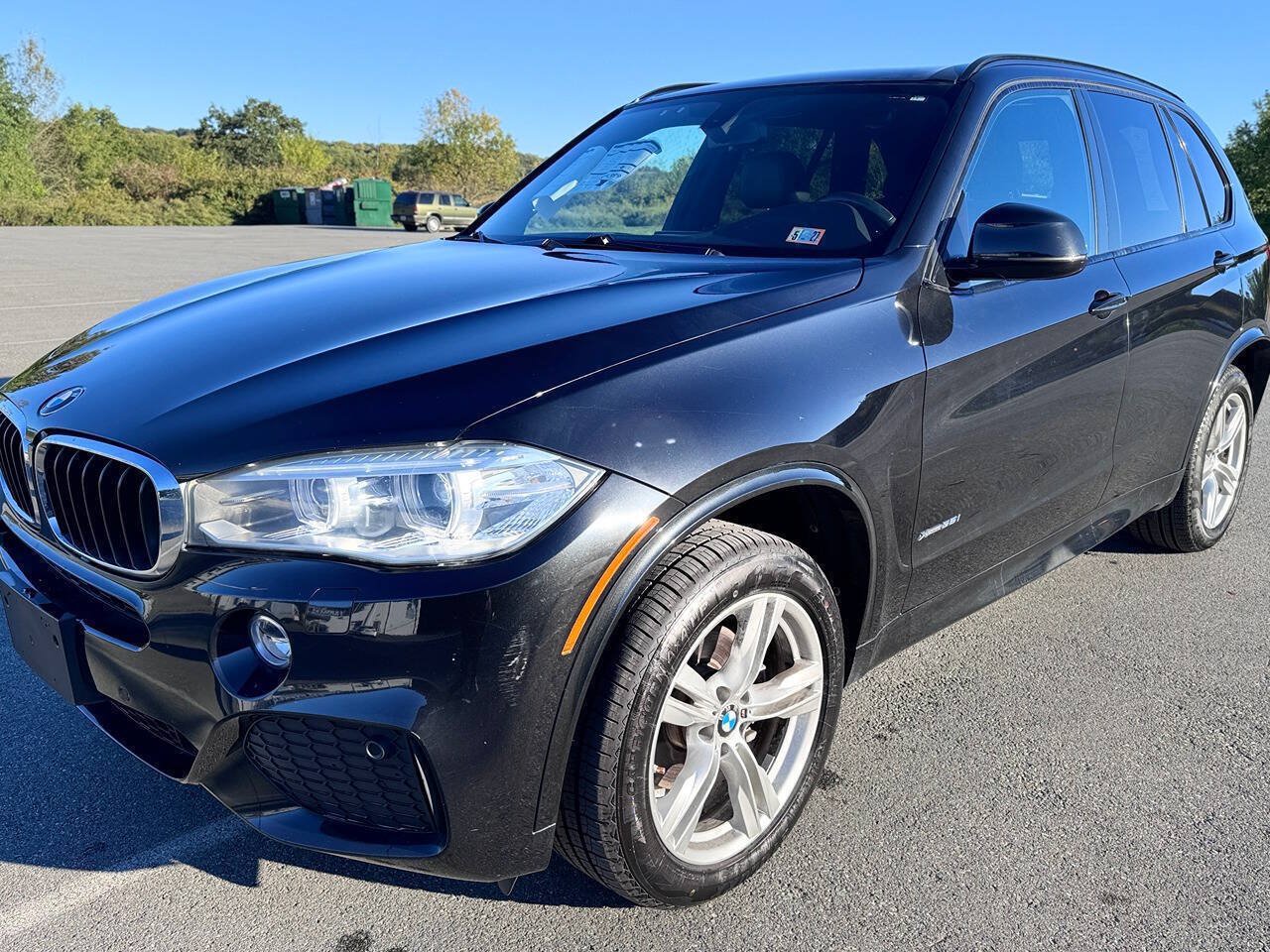 Used 2015 BMW X5 xDrive35i AWD/4WD image 3