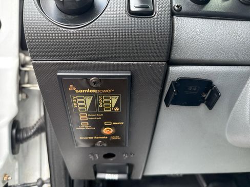 Used 2011 Ford F550 2WD Regular Cab Super Duty w/ Payload Upgrade Pkg image 16