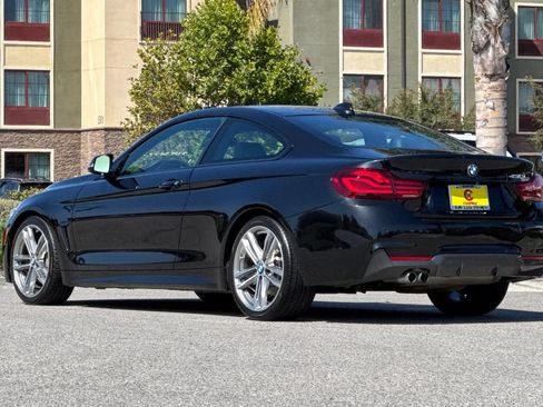 Used 2020 BMW 430i Coupe w/ M Sport Package RWD image 5