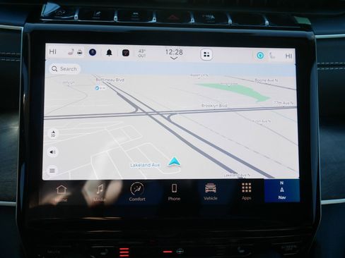 New 2025 Jeep Grand Cherokee Limited w/ Trailer Tow Package image 16