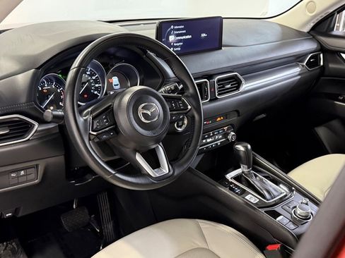 Used 2023 MAZDA CX-5 AWD 2.5 S w/ Preferred Package image 18