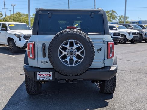 Used 2022 Ford Bronco Badlands AWD/4WD image 7