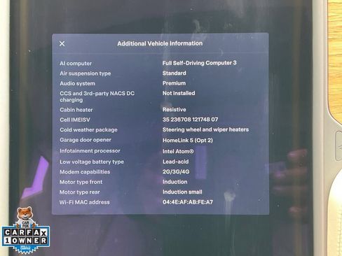 Used 2018 Tesla Model S 75D AWD/4WD image 44