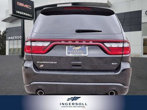 Used 2022 Dodge Durango GT image 16