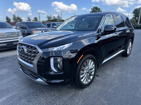 Used 2020 Hyundai Palisade Limited AWD/4WD image 3