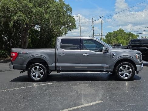 Certified 2023 Ford F150 Lariat w/ Equipment Group 502A High AWD/4WD image 8