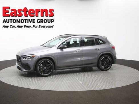 Used 2023 Mercedes-Benz GLA 35 AMG 4MATIC image 60