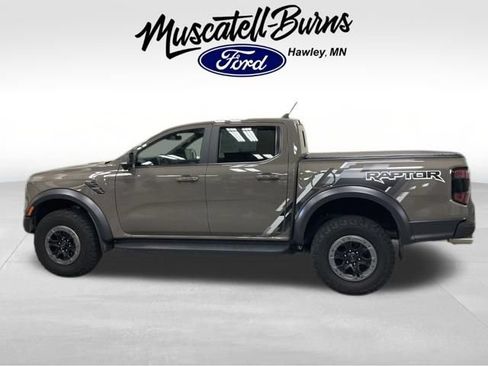 Used 2025 Ford Ranger Raptor AWD/4WD image 4