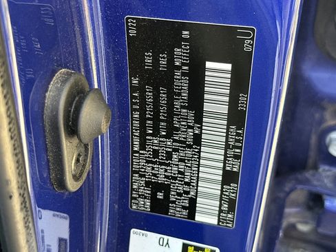 Used 2022 Toyota Corolla Cross LE image 29