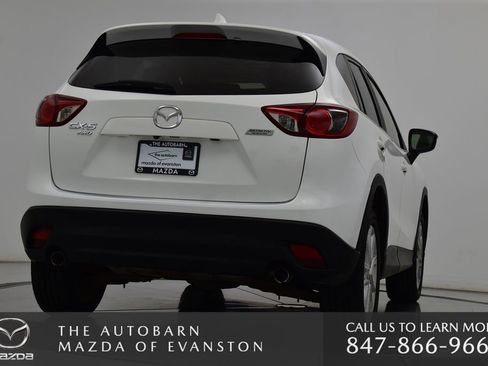 Used 2015 MAZDA CX-5 Grand Touring AWD/4WD image 23