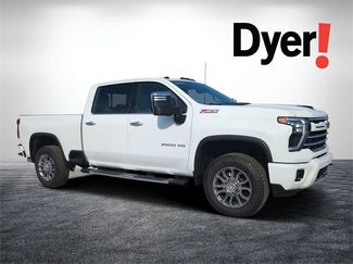 New 2026 Chevrolet Silverado 2500 LTZ w/ Z71 Chrome Sport Edition video 1