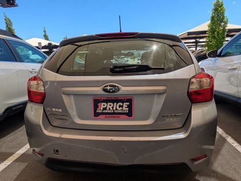 Used 2014 Subaru Impreza 2.0i AWD/4WD image 5
