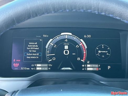 Certified 2026 Toyota Tundra Platinum AWD/4WD image 25