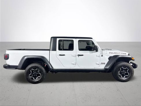 Used 2022 Jeep Gladiator Rubicon w/ Trailer Tow Package image 5