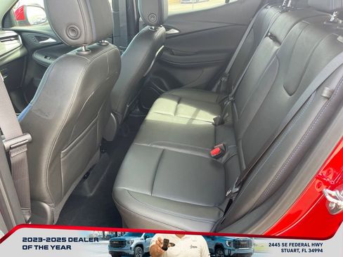 New 2026 Buick Encore GX Sport Touring w/ Advanced Technology Package image 11