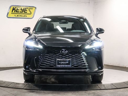 Used 2023 Lexus RX 350 Premium Plus w/ Accessory Package (Z1) FWD image 6