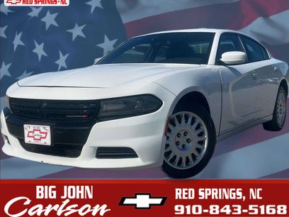 Used 2019 Dodge Charger Police w/ Street Appearance Group