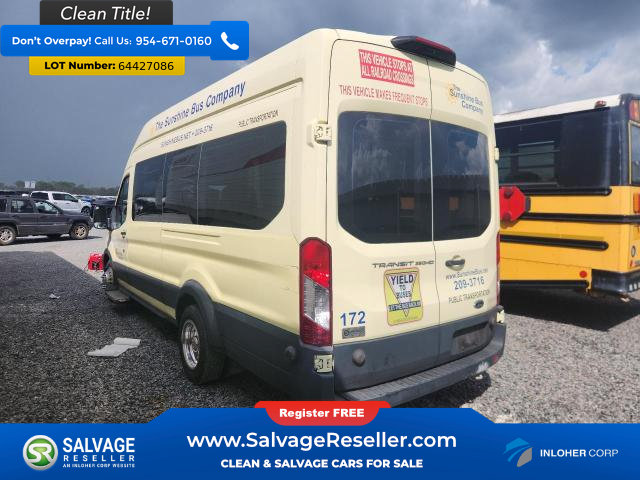 Used 2020 Ford Transit 350 XL RWD image 3