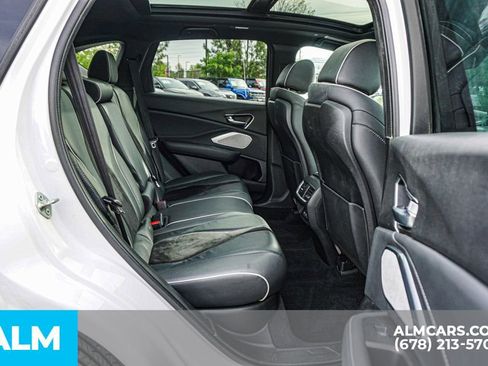 Used 2021 Acura RDX A-Spec AWD/4WD image 23