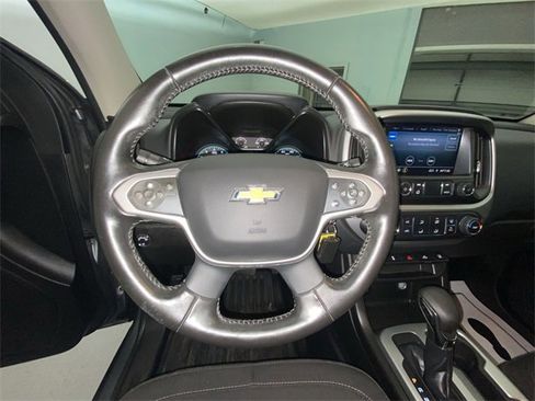 Used 2022 Chevrolet Colorado LT w/ Fleet Safety Package image 14