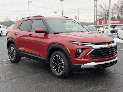 New 2026 Chevrolet TrailBlazer LT image 18