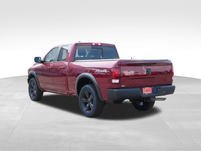 Used 2019 RAM 1500 Warlock AWD/4WD image 7