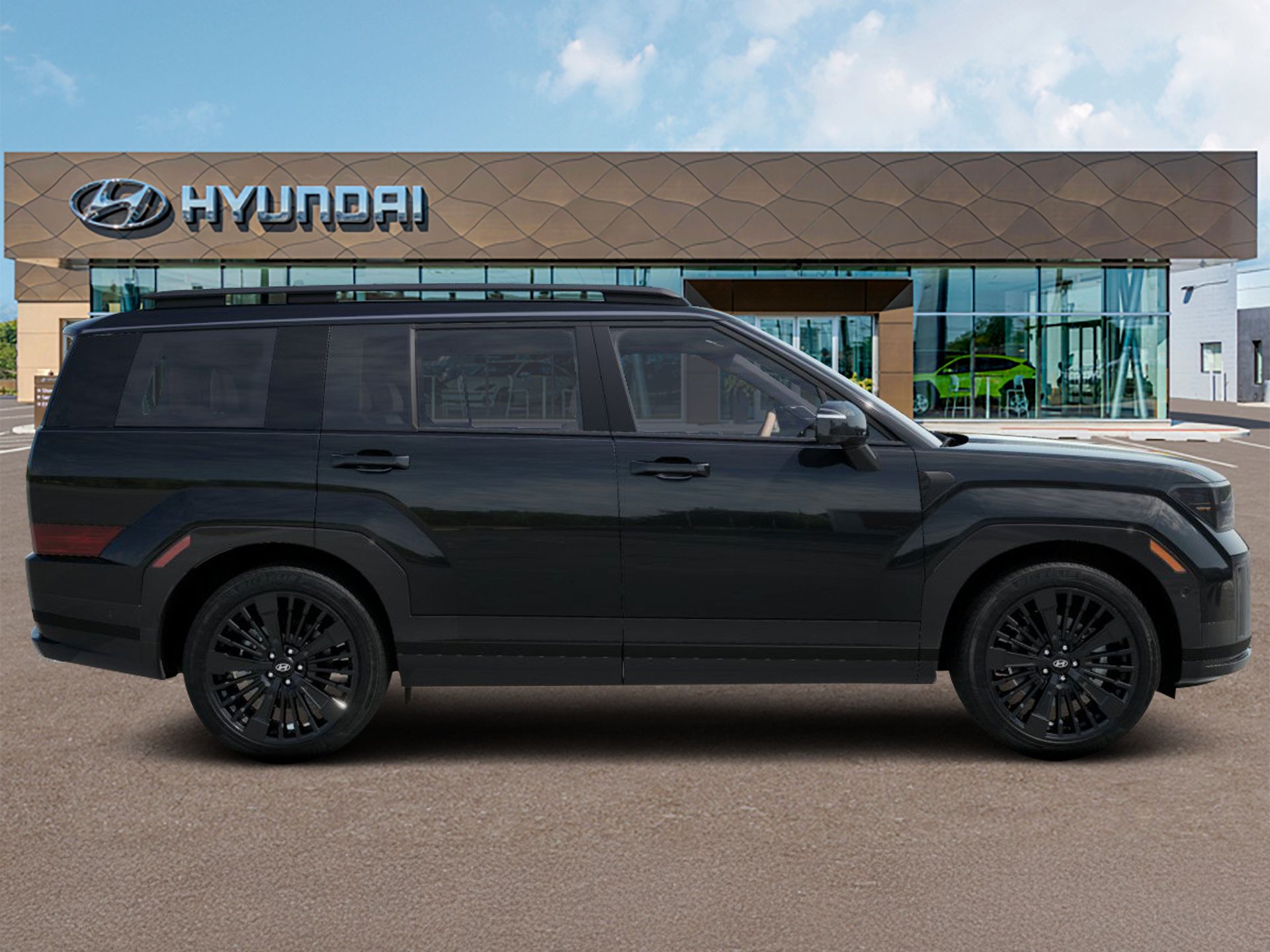 New 2027 Hyundai Santa Fe Calligraphy AWD/4WD image 14