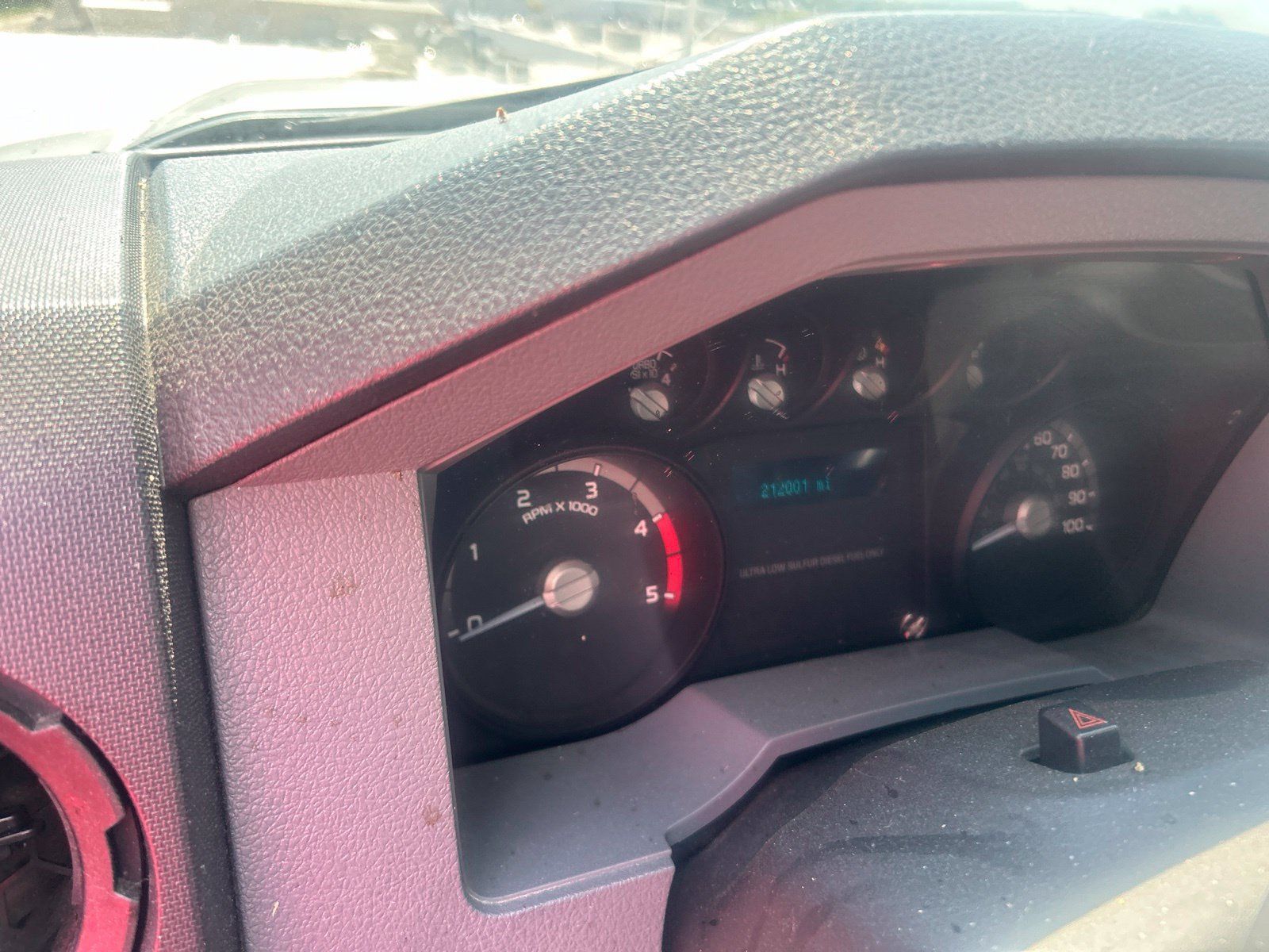 Used 2015 Ford F250 XL w/ Power Equipment Group AWD/4WD image 6