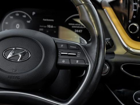 Used 2021 Hyundai Sonata Limited image 28