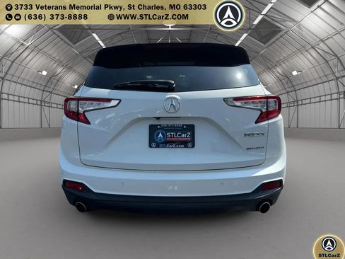 Used 2019 Acura RDX AWD w/ Technology Package image 4