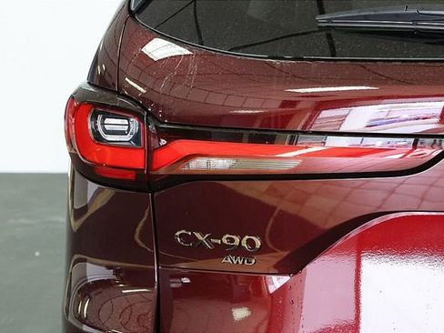 New 2026 MAZDA CX-90 Plug-In Hybrid w/Premium Sport image 12