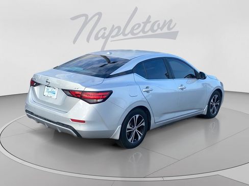 Used 2022 Nissan Sentra SV FWD image 6