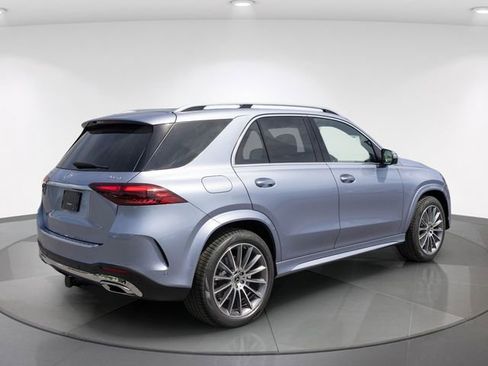 New 2026 Mercedes-Benz GLE 450 4MATIC image 9