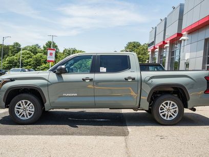 New 2026 Toyota Tundra SR5