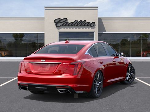 New 2026 Cadillac CT5 Premium Luxury w/ Platinum Package AWD/4WD image 4