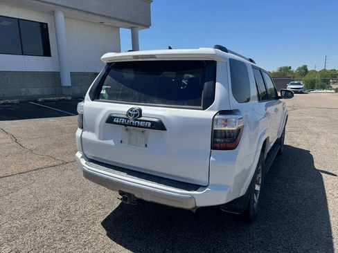 Used 2015 Toyota 4Runner Trail image 7