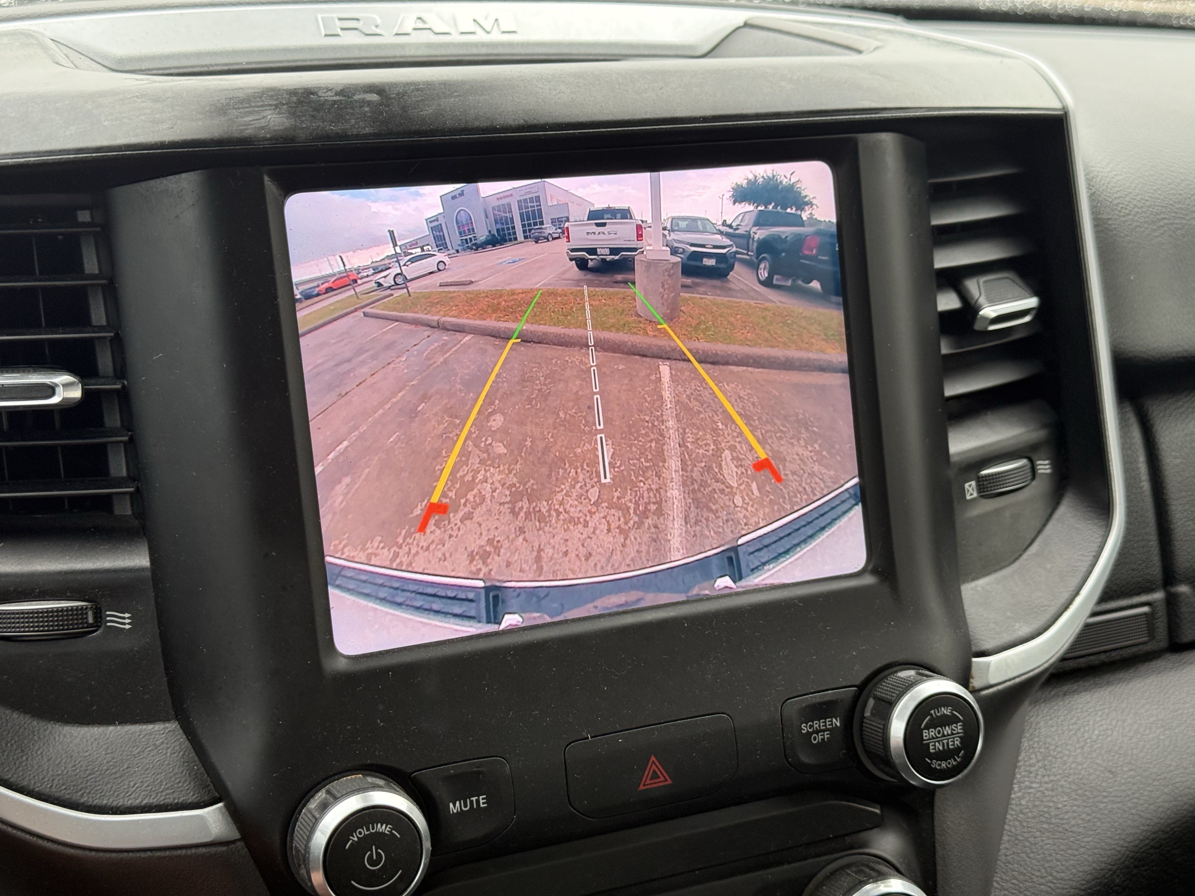 Used 2022 RAM 1500 Lone Star AWD/4WD image 21