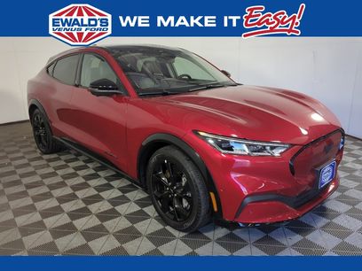 Used 2023 Ford Mustang Mach-E Premium w/ Mustang Nite Pony Package