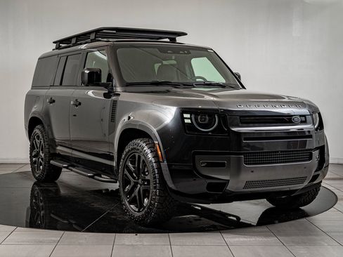 New 2026 Land Rover Defender 130 Outbound image 12