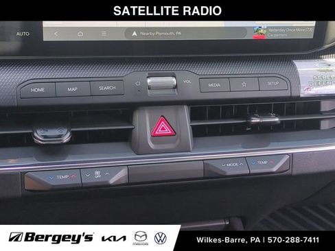 Certified 2025 Kia K4 GT-Line w/ GT-Line Premium Package FWD image 21