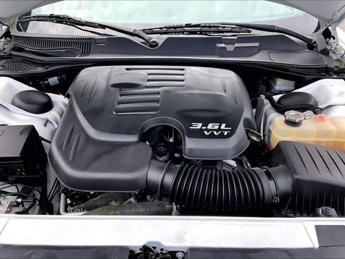 Used 2021 Dodge Challenger SXT w/ Blacktop Package RWD image 27
