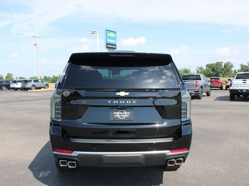 New 2026 Chevrolet Tahoe High Country AWD/4WD image 8